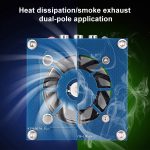 BEST VBST-491 Schnellkühlender UV-Härtungslüfter – Bild 8