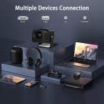 Y6S 4K Android 12.0 Tragbarer Heim-HD-Mini-WLAN-Projektor, US Plug, EU Plug, UK Plug, AU Plug – Bild 9