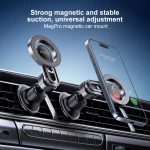 Yesido C209 MagSafe Magnetische Lüftungshalterung fürs Auto – Bild 2