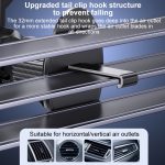 Yesido C209 MagSafe Magnetische Lüftungshalterung fürs Auto – Bild 4