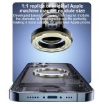 Yesido C209 MagSafe Magnetische Lüftungshalterung fürs Auto – Bild 5