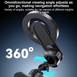 Yesido C209 MagSafe Magnetische Lüftungshalterung fürs Auto – Bild 6