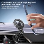 Yesido C209 MagSafe Magnetische Lüftungshalterung fürs Auto – Bild 7