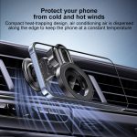 Yesido C209 MagSafe Magnetische Lüftungshalterung fürs Auto – Bild 8