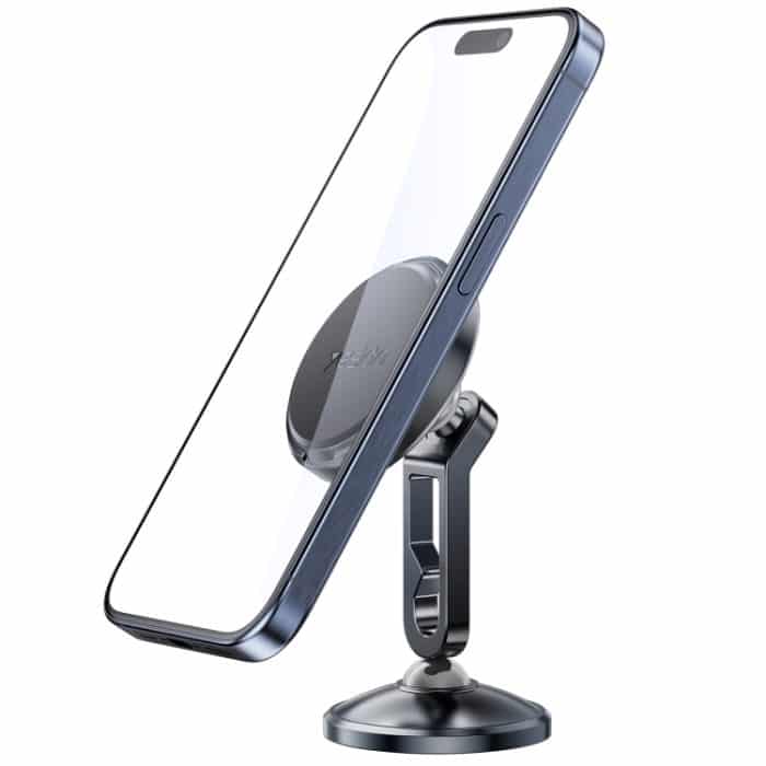 EDA006720001A.jpg Yesido C210 Magnetische Autohalterung mit Doppelkugel – Bild 1