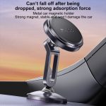 Yesido C210 Magnetische Autohalterung mit Doppelkugel – Bild 3