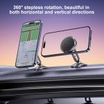 Yesido C210 Magnetische Autohalterung mit Doppelkugel – Bild 5