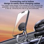 Yesido C210 Magnetische Autohalterung mit Doppelkugel – Bild 7