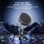 Yesido C210 Magnetische Autohalterung mit Doppelkugel – Bild 10