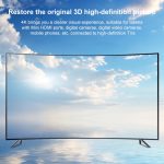 HDTV 2.0 auf HDTV 4K 60Hz HD-Videoübertragungssignalkabel, 0.3m, 0.5m, 1m – Bild 4