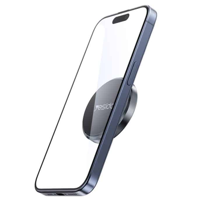 Yesido C211 Runde magnetische Autohalterung – Bild 1