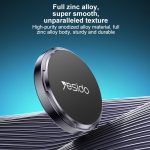 Yesido C211 Runde magnetische Autohalterung – Bild 7