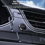 Yesido C211 Runde magnetische Autohalterung – Bild 9