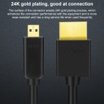HDMI-zu-Micro-HDMI-4K-UHD-18-Gbit/s-Videoverbindungskabel, 0.3m, 0.5m, 1m – Bild 6