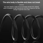 HDMI-zu-Micro-HDMI-4K-UHD-18-Gbit/s-Videoverbindungskabel, 0.3m, 0.5m, 1m – Bild 8