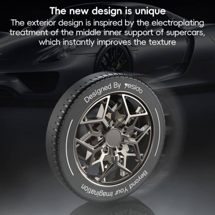 Yesido C266 Magesafe Magnetische Autohalterung, C266 – Bild 3