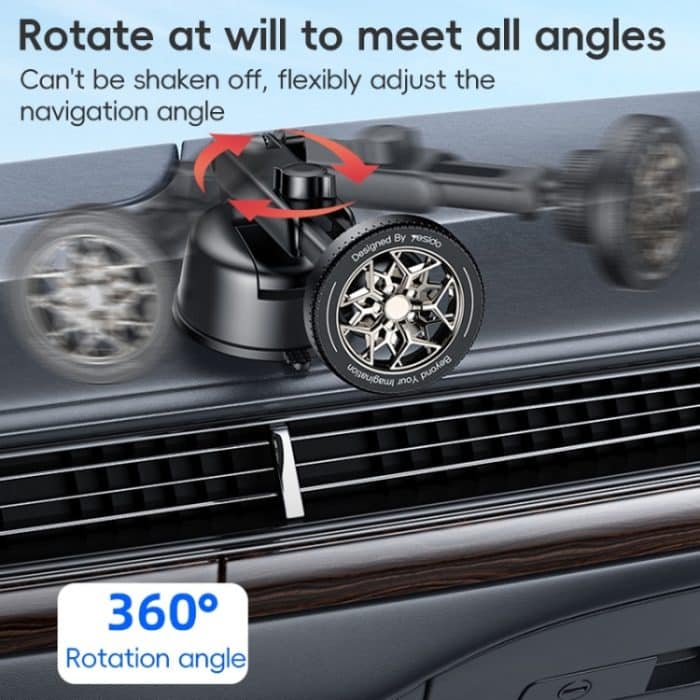 Yesido C266 Magesafe Magnetische Autohalterung, C266 – Bild 8