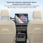 Yesido C294 Teleskop-Rückenlehnen-Klapphalter fürs Auto – Bild 5