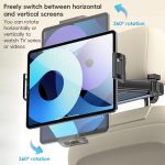 Yesido C294 Teleskop-Rückenlehnen-Klapphalter fürs Auto – Bild 7