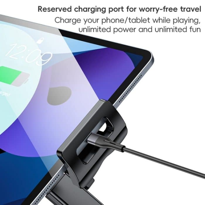 Yesido C294 Teleskop-Rückenlehnen-Klapphalter fürs Auto – Bild 8