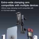 Yesido C294 Teleskop-Rückenlehnen-Klapphalter fürs Auto – Bild 9