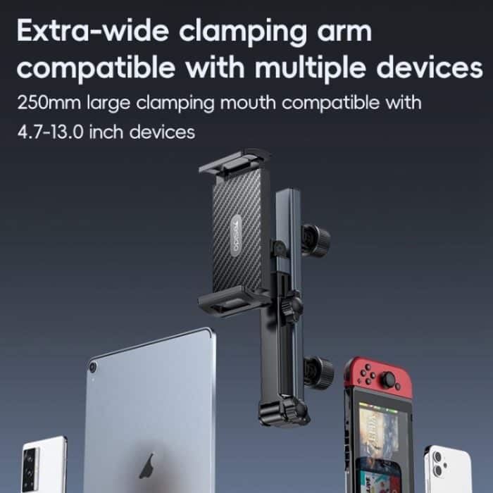 Yesido C294 Teleskop-Rückenlehnen-Klapphalter fürs Auto – Bild 9