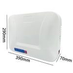 JAX-101N-11 2G/3G/4G/5G/WiFi Hochleistungs-Signalstörsender – Bild 2