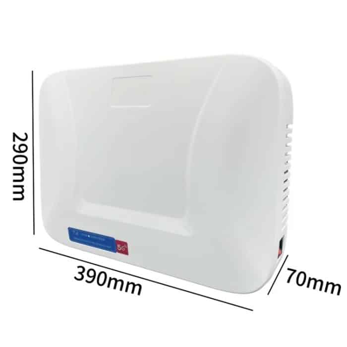 JAX-101N-11 2G/3G/4G/5G/WiFi Hochleistungs-Signalstörsender – Bild 2