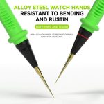 Luowei LW-315 1000 V/20 A, weiches Silikon, Universal-Multimeter-Messleitung für Digitalmultimeter – Bild 3