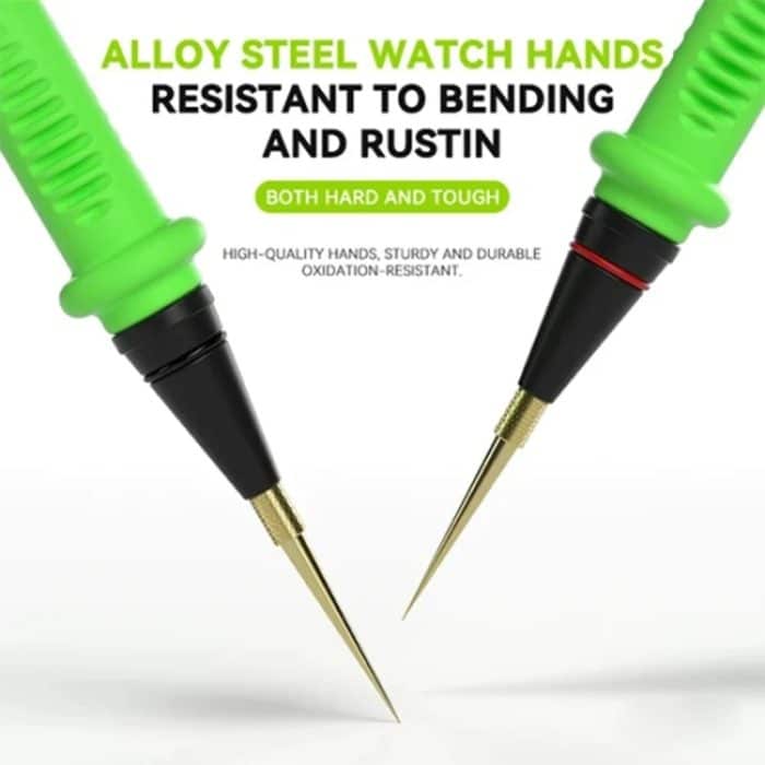 Luowei LW-315 1000 V/20 A, weiches Silikon, Universal-Multimeter-Messleitung für Digitalmultimeter – Bild 3