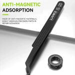 Luowei IS-20 Hochpräzise Flying Line Zinn-Pflanzpinzette – Bild 2