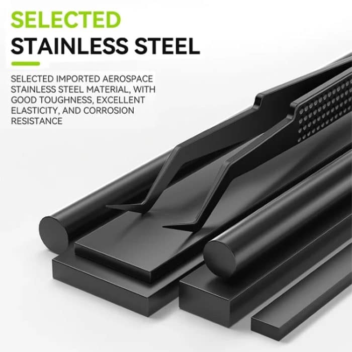 Luowei IS-20 Hochpräzise Flying Line Zinn-Pflanzpinzette – Bild 6