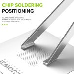 Luowei IS-30 Anti-Rutsch-Pinzette mit mehreren Schichten für Motherboards – Bild 5