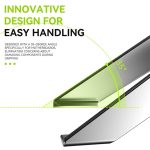 Luowei IS-30 Anti-Rutsch-Pinzette mit mehreren Schichten für Motherboards – Bild 8