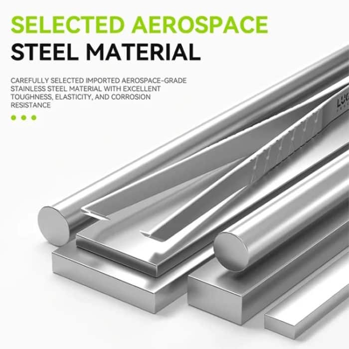 Luowei IS-30 Anti-Rutsch-Pinzette mit mehreren Schichten für Motherboards – Bild 9