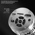 Luowei LW-GK40 UHD 4K Mikroskopkamera mit 5-fachem Digitalzoom / benutzerdefiniertem Speicher – Bild 4