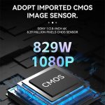 Luowei LW-GK20 UHD 1080P / 2K Mikroskopkamera mit 5-fachem Digitalzoom und benutzerdefiniertem Speicher – Bild 7