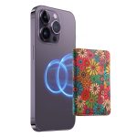 Magnetische MagSafe-Telefonkartenhülle