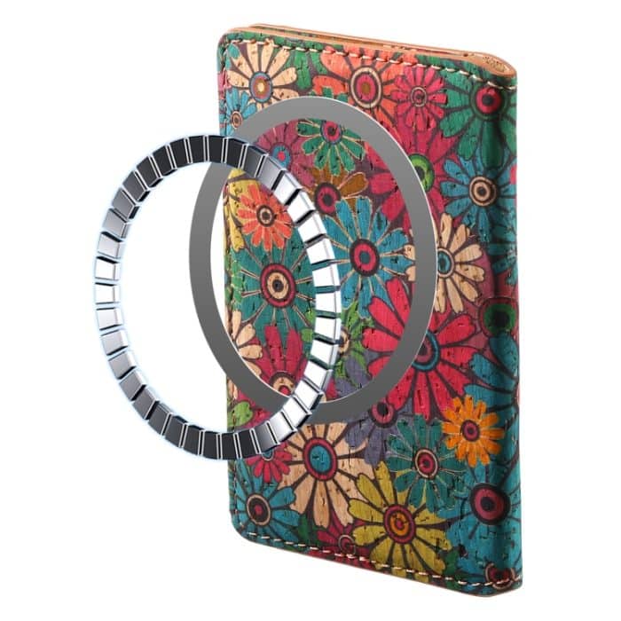 Magnetische MagSafe-Telefonkartenhülle – Bild 3
