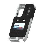 D6 2K Akustisches und visuelles Notsignal-SOS-Recorder mit Licht