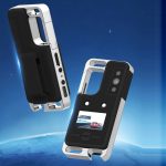 D6 2K Akustisches und visuelles Notsignal-SOS-Recorder mit Licht – Bild 2