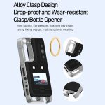 D6 2K Akustisches und visuelles Notsignal-SOS-Recorder mit Licht – Bild 9