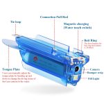 Lure 1080P Kabellose Unterwasser-Angelvideokamera mit Loop-Aufnahme/App-Fernbedienung – Bild 2