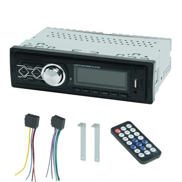 MP3-Player fürs Auto, unterstützt Bluetooth/USB-Karte/FM-Radio, HD-1789 – Bild 5