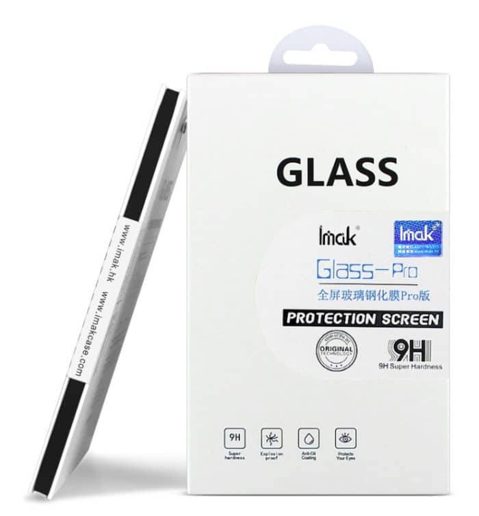 IMAK 9H Vollbild-Hartglasfolie der Pro+-Serie, For HTC Desire 20 Pro, For HTC U20 5G, For Huawei Honor Play 4 5G/ Mate40 Lite / Maimang 9 5G, For OnePlus Nord, For Asus ROG Phone 3 ZS661KS, For Motorola Moto E 2020, For Motorola Moto E6s 2020... – Bild 8