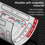 MaAnt Doppelseitiges flexibles weiches Magnetpad zur Schraubenpositionierung, For iPhone 13, For iPhone 13 mini – Bild 7