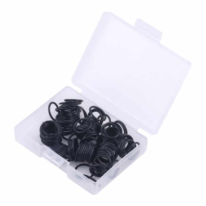 Wasserdichter Gummiring für die Rückkamera, For iPhone X / 11 / 11 Pro – Bild 3