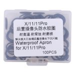 Wasserdichter Gummiring für die Rückkamera, For iPhone X / 11 / 11 Pro – Bild 4