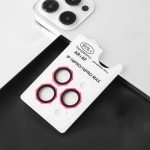 HD-Linsenschutzfolie ohne Diamant, For iPhone 16 Pro / 16 Pro Max