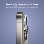 HD-Linsenschutzfolie mit Diamant, For iPhone 16 Pro / 16 Pro Max – Bild 6